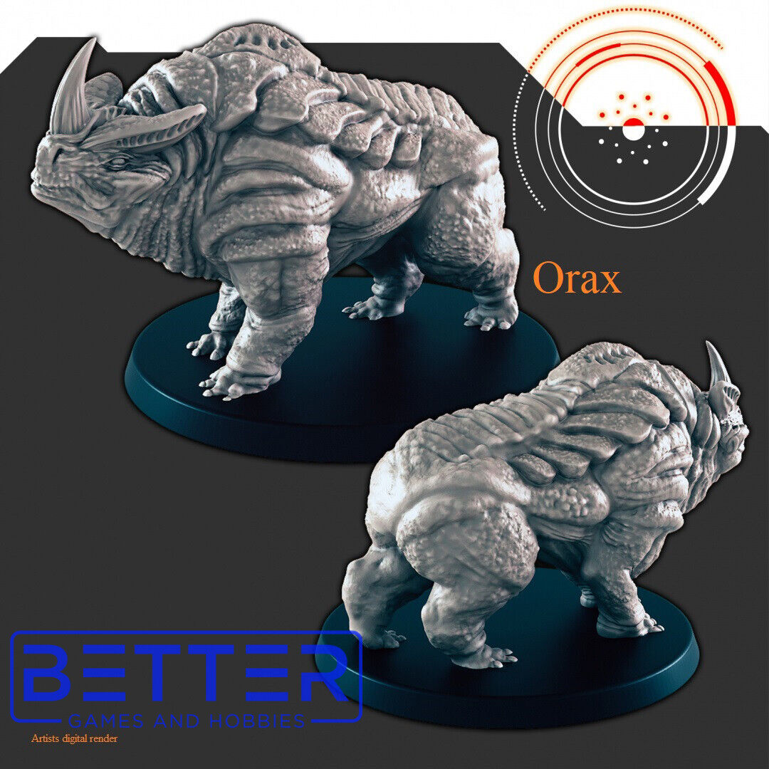 Alien Beasts 2