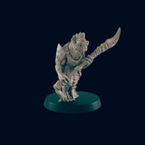 Gnolls & Hyenas