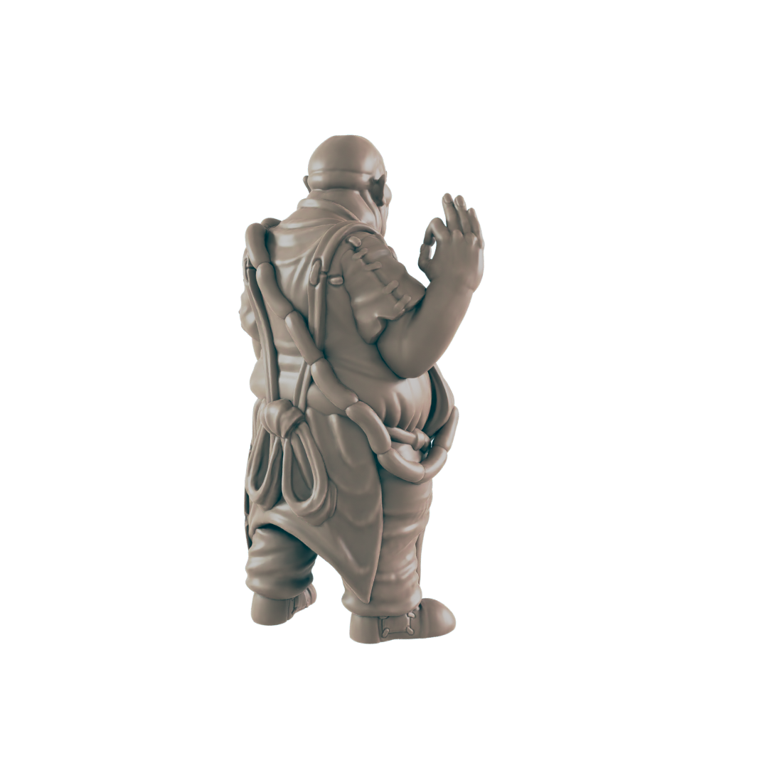 Half Orcs - Everyday Folk