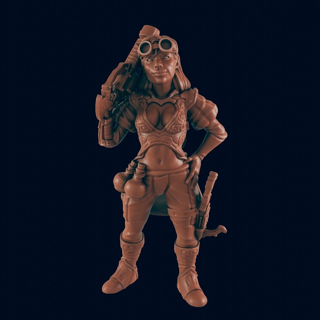 Humans - Female