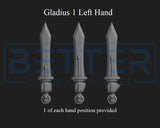 Roman Legionaries - Eternal Pilgrims for 2nd Born Marines