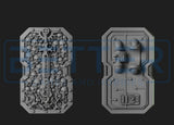 Shields 1 - Eternal Pilgrims for 2nd Born Marines