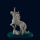 Unicorn & Nightmare