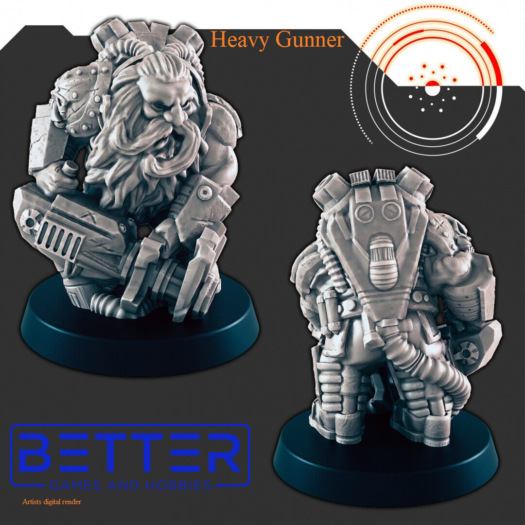 Space Dwarves