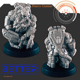 Space Dwarves