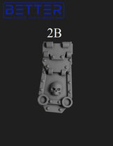 Loincloths - Eternal Pilgrims for 2nd Born Marines