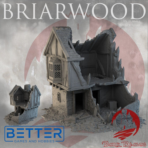 House 4 - Ruins of Briarwood