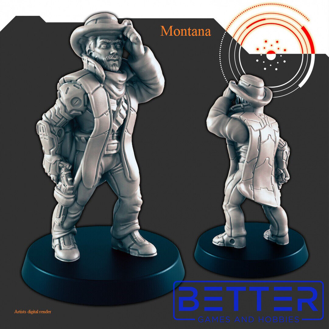 Space Cowboys
