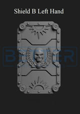 Roman Legionaries - Eternal Pilgrims for 2nd Born Marines