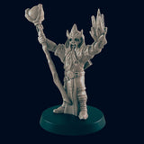 Mad King & Animated Armor