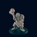Trolls, Cyclops & Minotaur