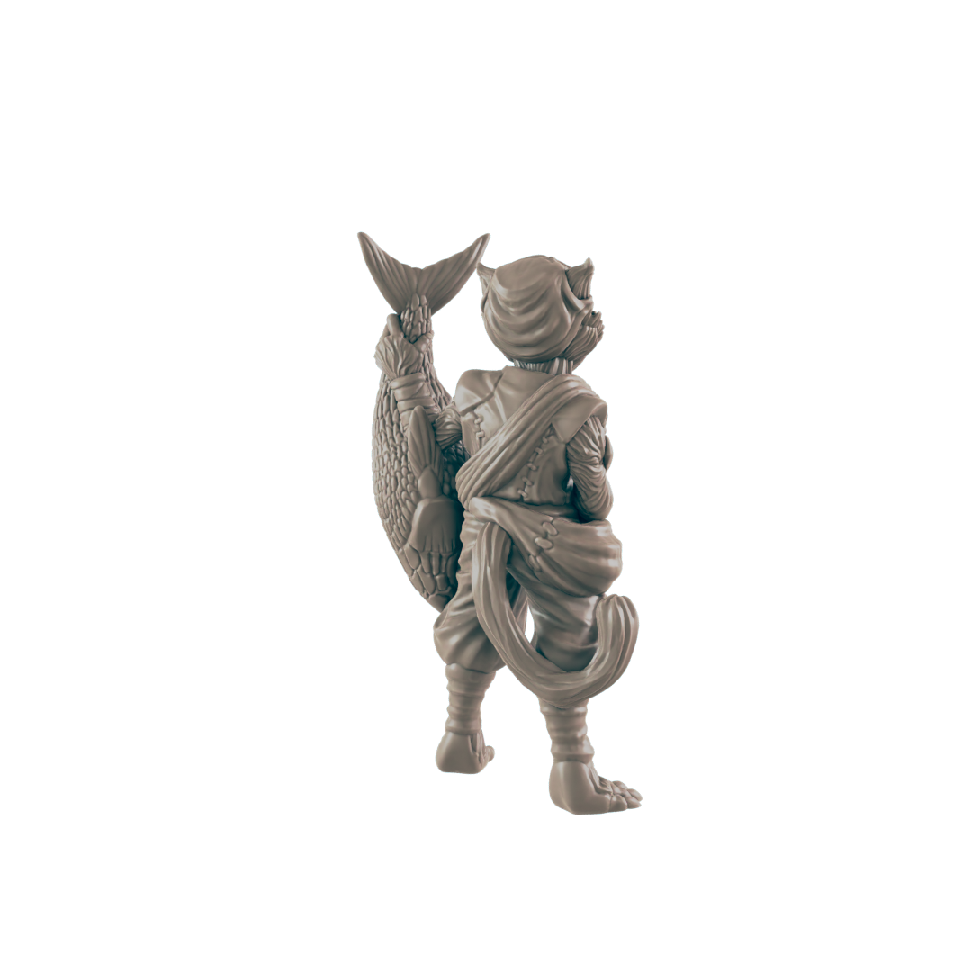 Cat folk - Everyday Folk