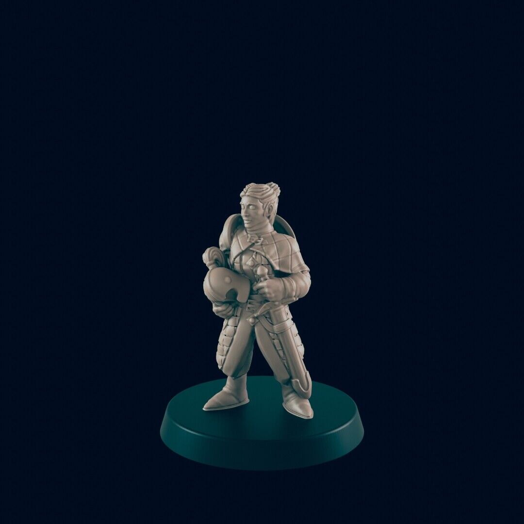 Town Guard