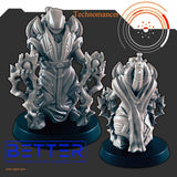 Ship Crew - 28mm scale miniatures for Sci-Fi wargaming