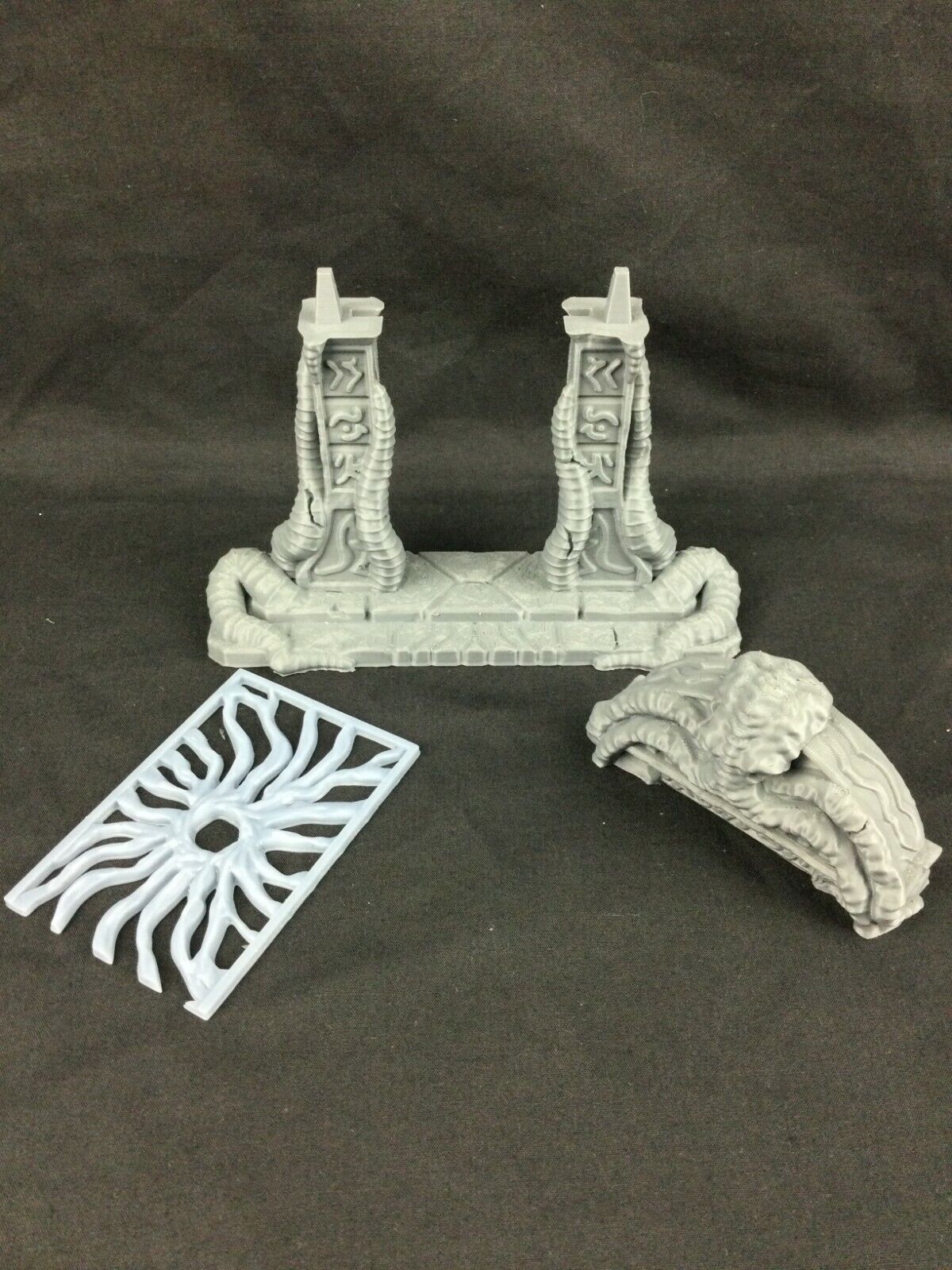 Mind flayer - Eldritch Portal
