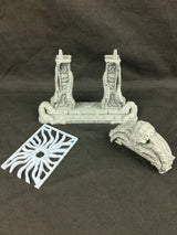 Mind flayer - Eldritch Portal