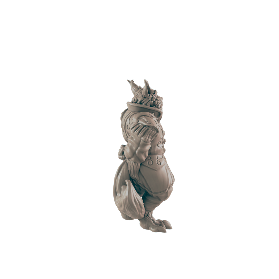 Cat folk - Everyday Folk