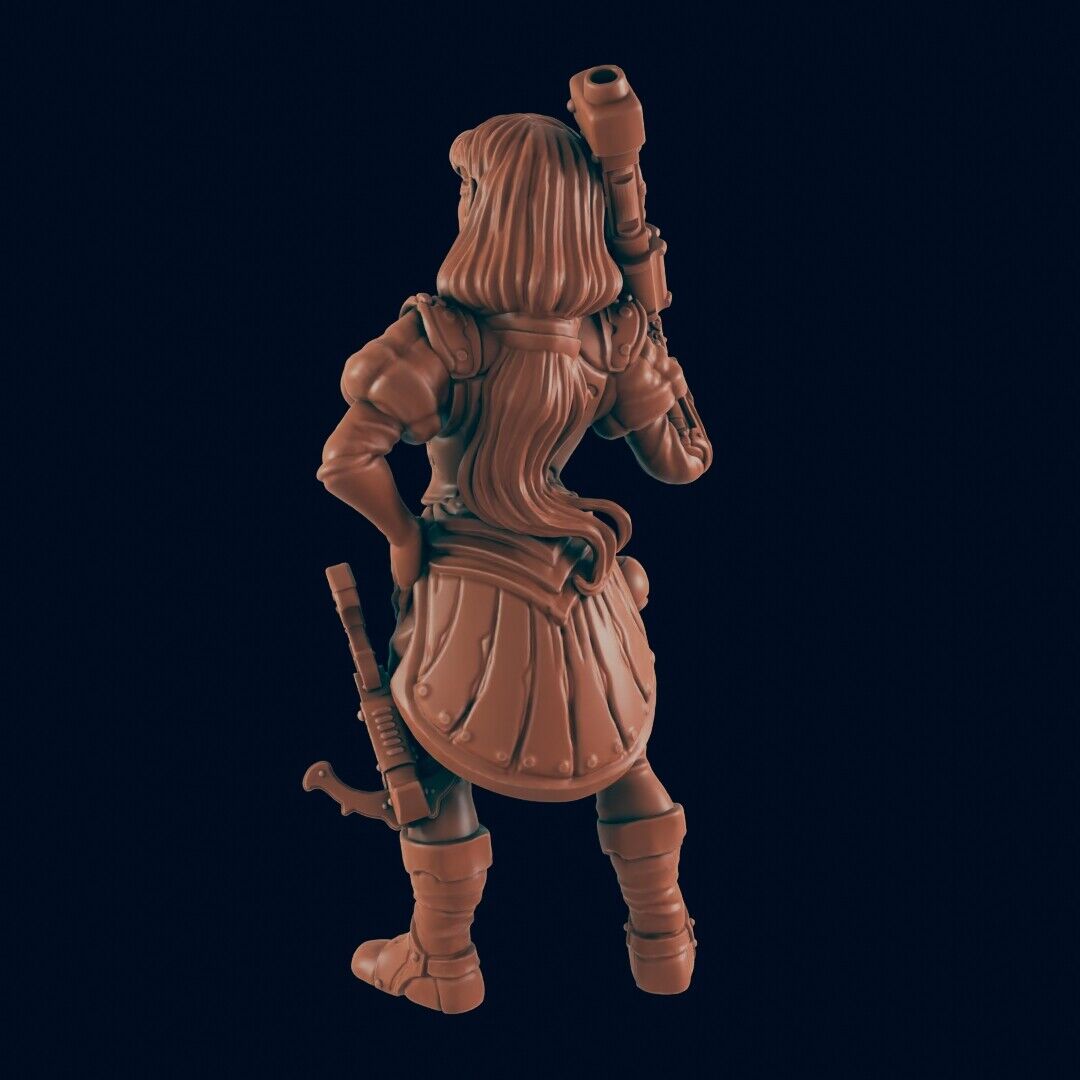 Humans - Female