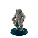 Dragonborn - Everyday Folk