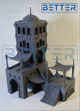 Watchtower - City of Corsairs