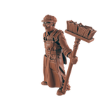 Humans - Male