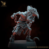 Condemned - 28mm scale miniatures for Sci-Fi and Fantasy Wargaming