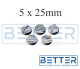 Ancestral Ruins - Themed Bases and Base Toppers for sci-fi & fantasy wargaming