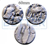 Stoney Ground - Themed Bases and Toppers for sci-fi & fantasy wargaming