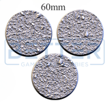 Basic Heavy - Themed Bases and Toppers for sci-fi & fantasy wargaming
