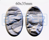 Stoney Ground - Themed Bases and Toppers for sci-fi & fantasy wargaming