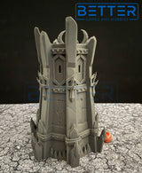 Stronghold - Dice Tower