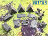 Adventurers Camp Terrain