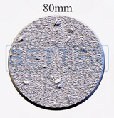 Basic medium - Themed Bases and Toppers for sci-fi & fantasy wargaming