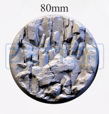 Stoney Ground - Themed Bases and Toppers for sci-fi & fantasy wargaming