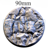 Stoney Ground - Themed Bases and Toppers for sci-fi & fantasy wargaming