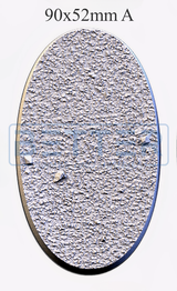 Basic medium - Themed Bases and Toppers for sci-fi & fantasy wargaming