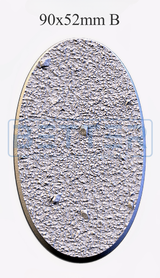 Basic medium - Themed Bases and Toppers for sci-fi & fantasy wargaming