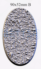 Basic Heavy - Themed Bases and Toppers for sci-fi & fantasy wargaming
