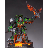 Base Toppers - Anvil Wardens for sci-fi wargaming