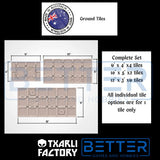 Industrial Ruins - G-W compatible competitive tabletop terrain