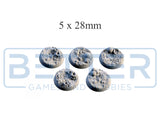 Alien Infestation - Themed Bases and Toppers for sci-fi & fantasy wargaming