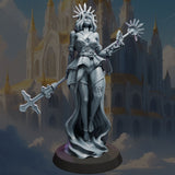 Aurora the Cleric, Ladies of the Dark Age, NSFW, 32 and 75mm