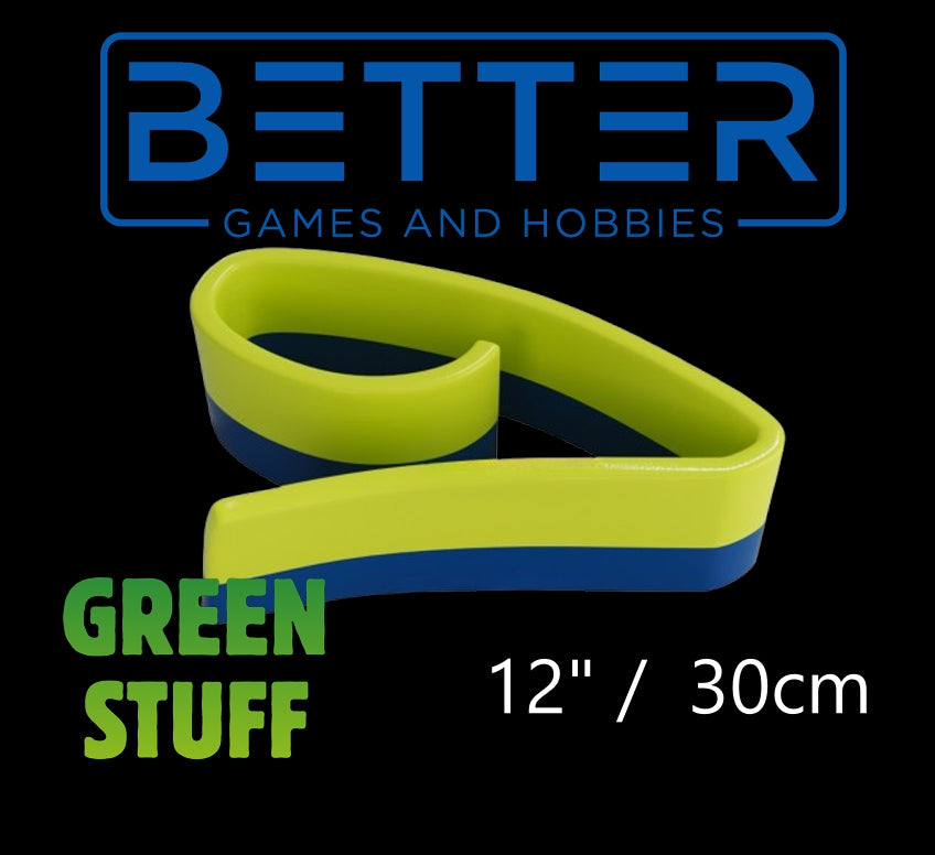 Green Stuff Tape 30cm (12 inches)