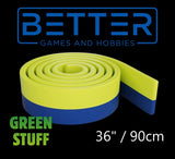 Green Stuff Tape 90cm (36 inches)