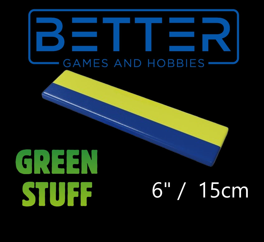 Green Stuff Tape 15cm (6 inches)