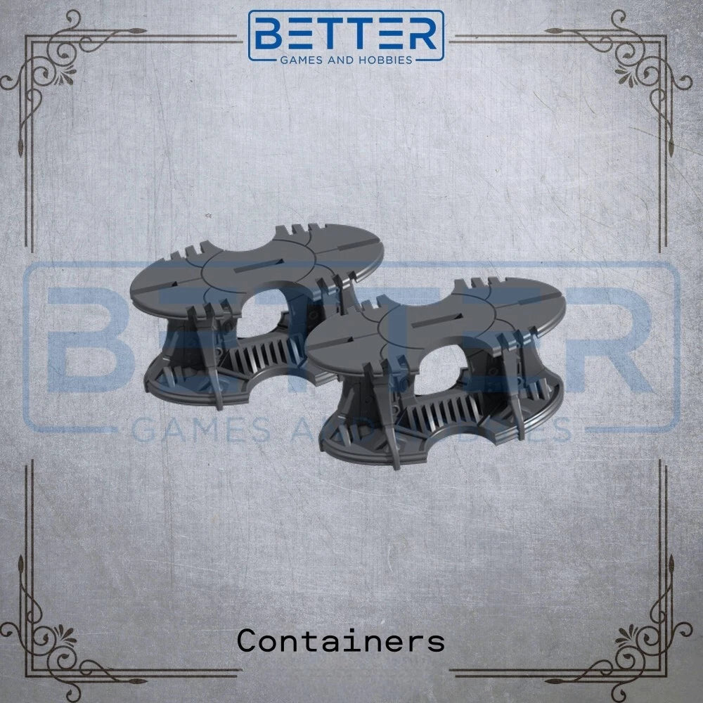 Space Elves - WTC Competitive Tabletop Terrain