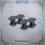 Space Elves - WTC Competitive Tabletop Terrain