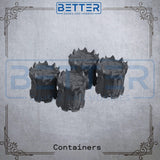 Chaos - WTC Competitive Tabletop Terrain
