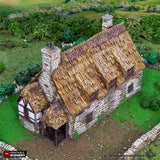 Country Manor - (28, 15, or 10mm scale) - King and Country