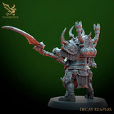 Decay Reapers - 28mm scale miniatures for Sci-Fi and Fantasy Wargaming